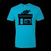 3600 - Next Level Premium Short Sleeve Crew Thumbnail
