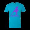3600 - Next Level Premium Short Sleeve Crew Thumbnail