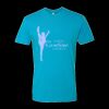 3600 - Next Level Premium Short Sleeve Crew Thumbnail