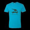 3600 - Next Level Premium Short Sleeve Crew Thumbnail