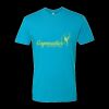 3600 - Next Level Premium Short Sleeve Crew Thumbnail