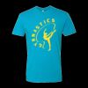 3600 - Next Level Premium Short Sleeve Crew Thumbnail