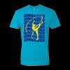 3600 - Next Level Premium Short Sleeve Crew Thumbnail