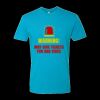 3600 - Next Level Premium Short Sleeve Crew Thumbnail