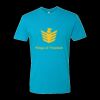 3600 - Next Level Premium Short Sleeve Crew Thumbnail