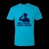 3600 - Next Level Premium Short Sleeve Crew Thumbnail