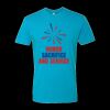 3600 - Next Level Premium Short Sleeve Crew Thumbnail