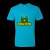 3600 - Next Level Premium Short Sleeve Crew Thumbnail