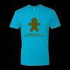 3600 - Next Level Premium Short Sleeve Crew Thumbnail