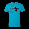 3600 - Next Level Premium Short Sleeve Crew Thumbnail