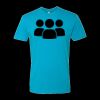 3600 - Next Level Premium Short Sleeve Crew Thumbnail