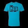 3600 - Next Level Premium Short Sleeve Crew Thumbnail