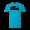 3600 - Next Level Premium Short Sleeve Crew Thumbnail