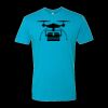 3600 - Next Level Premium Short Sleeve Crew Thumbnail