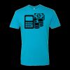 3600 - Next Level Premium Short Sleeve Crew Thumbnail