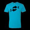 3600 - Next Level Premium Short Sleeve Crew Thumbnail