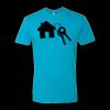 3600 - Next Level Premium Short Sleeve Crew Thumbnail