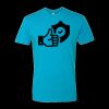 3600 - Next Level Premium Short Sleeve Crew Thumbnail