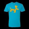 3600 - Next Level Premium Short Sleeve Crew Thumbnail
