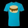 3600 - Next Level Premium Short Sleeve Crew Thumbnail
