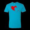3600 - Next Level Premium Short Sleeve Crew Thumbnail