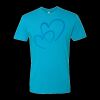 3600 - Next Level Premium Short Sleeve Crew Thumbnail