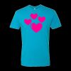 3600 - Next Level Premium Short Sleeve Crew Thumbnail