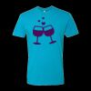 3600 - Next Level Premium Short Sleeve Crew Thumbnail