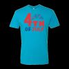 3600 - Next Level Premium Short Sleeve Crew Thumbnail