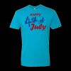3600 - Next Level Premium Short Sleeve Crew Thumbnail