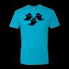 3600 - Next Level Premium Short Sleeve Crew Thumbnail
