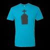3600 - Next Level Premium Short Sleeve Crew Thumbnail