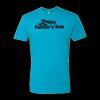 3600 - Next Level Premium Short Sleeve Crew Thumbnail