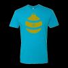 3600 - Next Level Premium Short Sleeve Crew Thumbnail