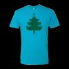 3600 - Next Level Premium Short Sleeve Crew Thumbnail