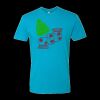 3600 - Next Level Premium Short Sleeve Crew Thumbnail