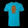 3600 - Next Level Premium Short Sleeve Crew Thumbnail