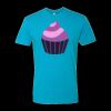 3600 - Next Level Premium Short Sleeve Crew Thumbnail
