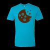 3600 - Next Level Premium Short Sleeve Crew Thumbnail