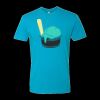 3600 - Next Level Premium Short Sleeve Crew Thumbnail