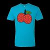 3600 - Next Level Premium Short Sleeve Crew Thumbnail