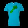 3600 - Next Level Premium Short Sleeve Crew Thumbnail