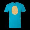 3600 - Next Level Premium Short Sleeve Crew Thumbnail