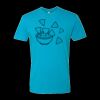 3600 - Next Level Premium Short Sleeve Crew Thumbnail
