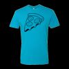 3600 - Next Level Premium Short Sleeve Crew Thumbnail