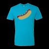 3600 - Next Level Premium Short Sleeve Crew Thumbnail