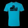 3600 - Next Level Premium Short Sleeve Crew Thumbnail