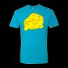 3600 - Next Level Premium Short Sleeve Crew Thumbnail