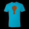3600 - Next Level Premium Short Sleeve Crew Thumbnail