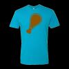 3600 - Next Level Premium Short Sleeve Crew Thumbnail
